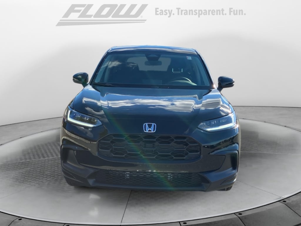 New 2026 Honda HR-V LX SUV
