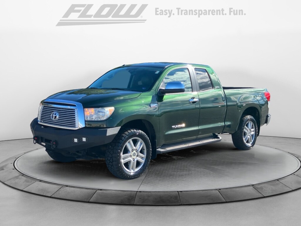 Used 2013 Toyota Tundra Limited 5.7L V8 Truck