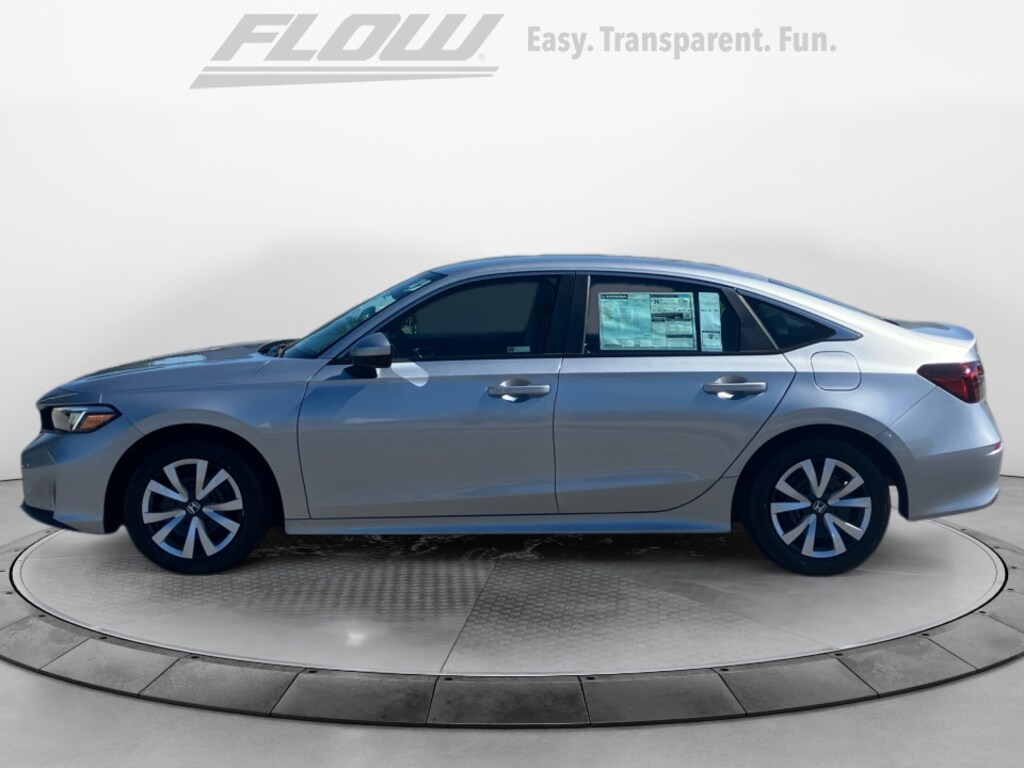 New 2026 Honda Civic LX Sedan