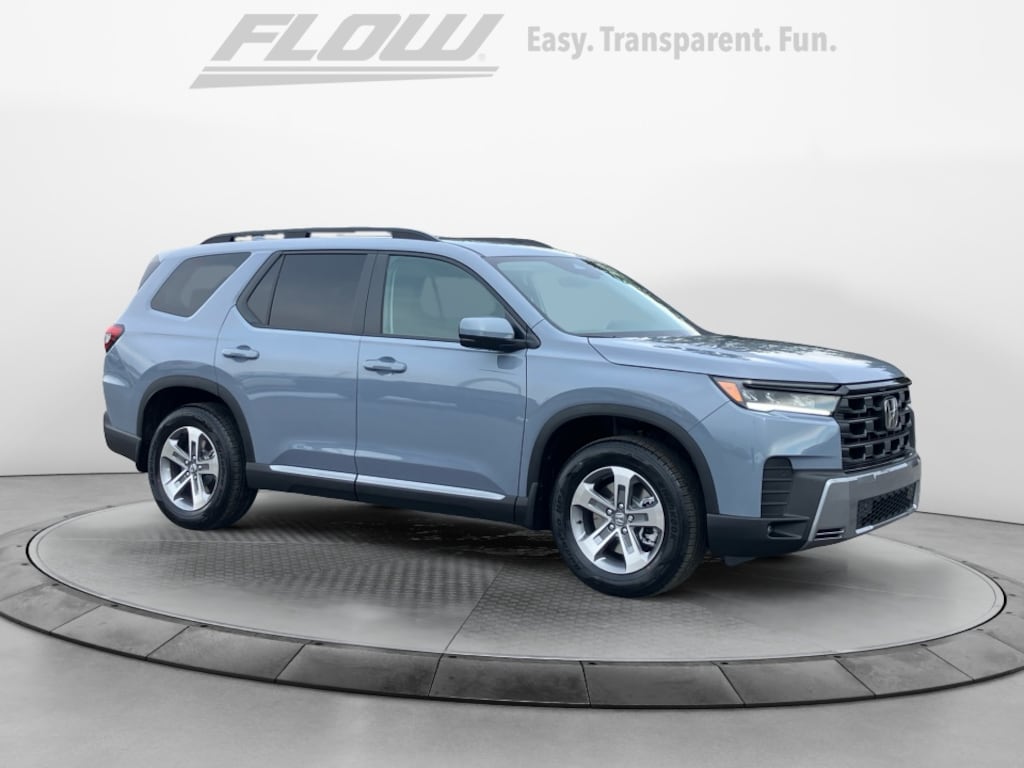 New 2026 Honda Pilot EX-L SUV