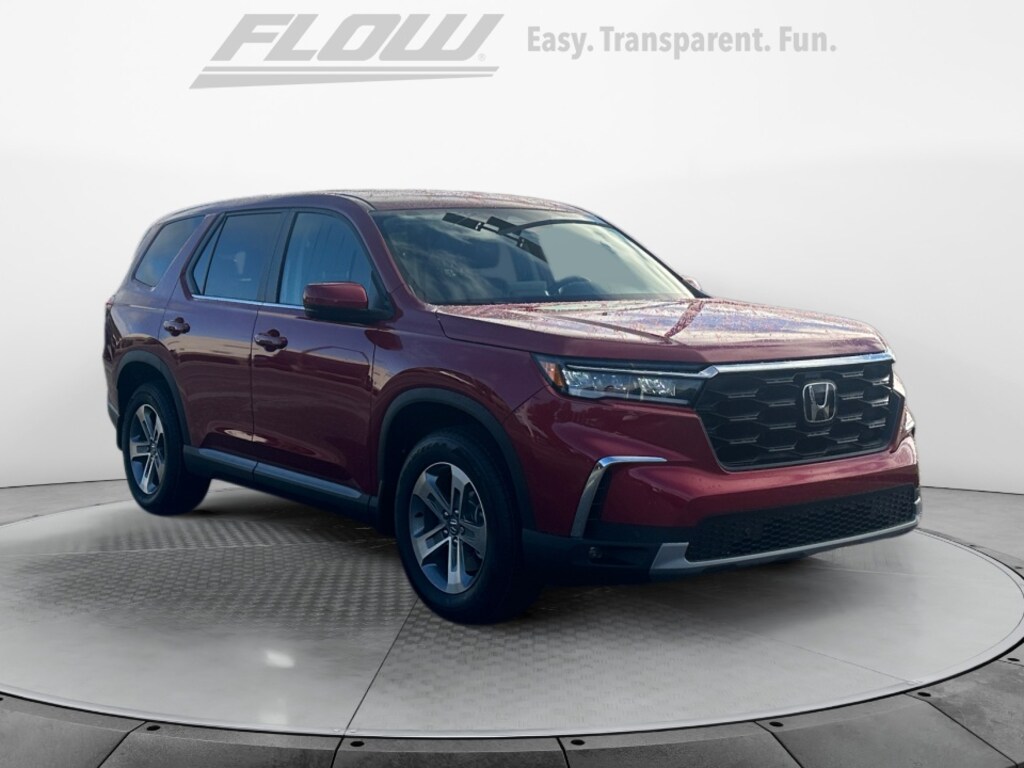New 2025 Honda Pilot EX-L SUV
