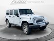  Jeep Wrangler JK Unlimited