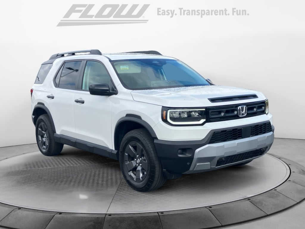 Certified 2026 Honda Passport RTL SUV