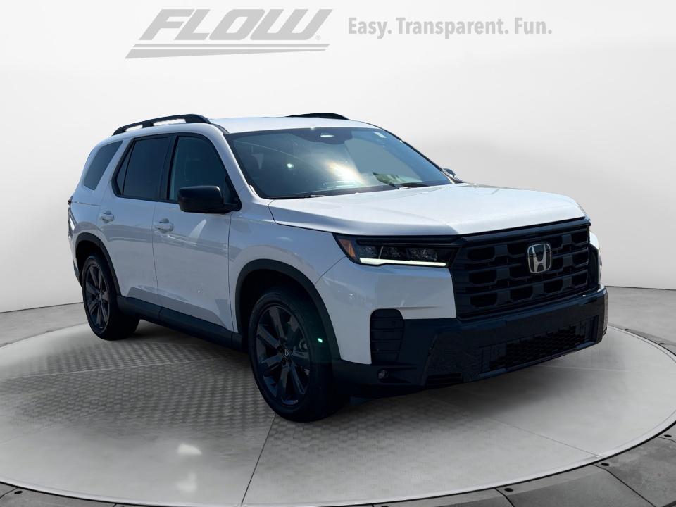  Honda Pilot