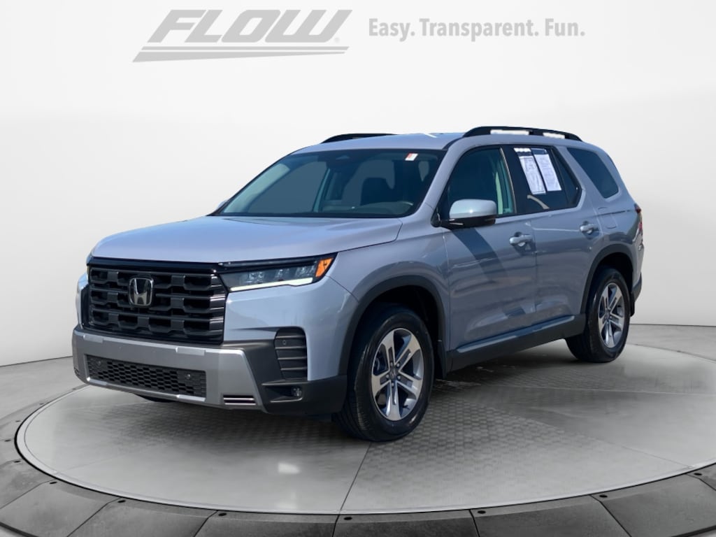 Certified 2026 Honda Pilot EX-L SUV