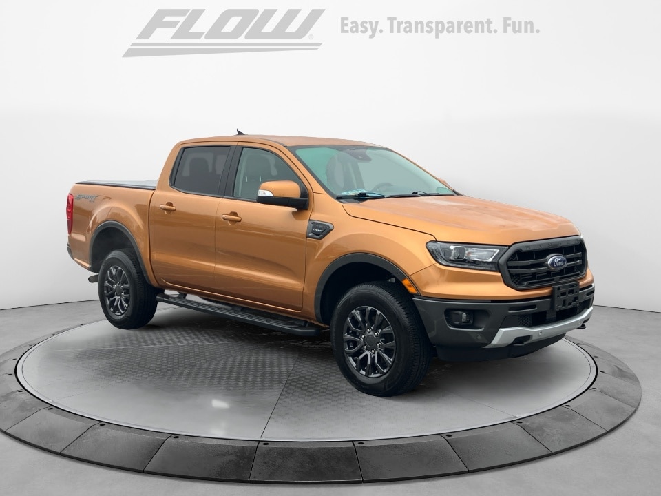 2019 Ford Ranger XLT's photo