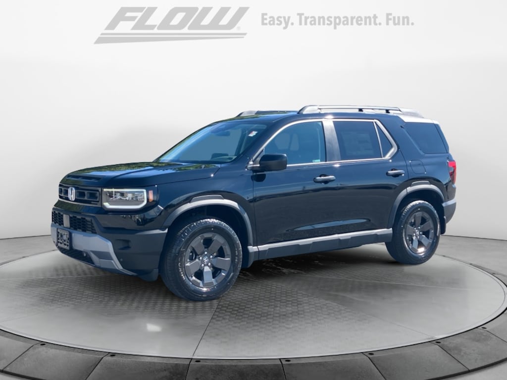 New 2026 Honda Passport RTL Towing SUV