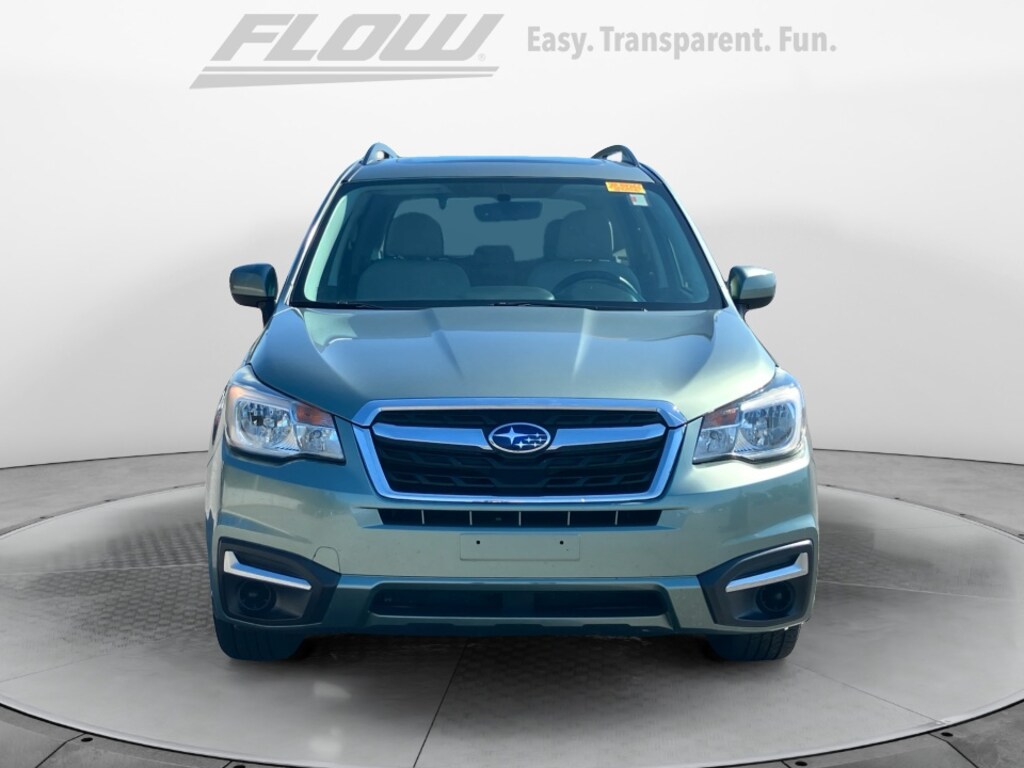 Used 2018 Subaru Forester 2.5i Premium SUV