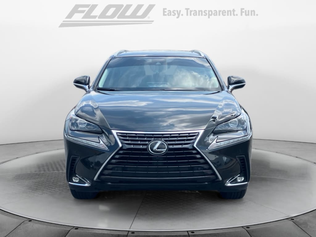 Used 2020 Lexus NX 300 NX 300 SUV