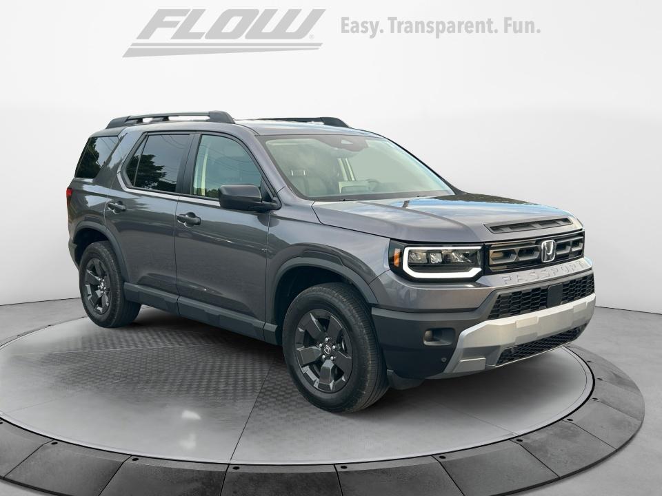  Honda Passport