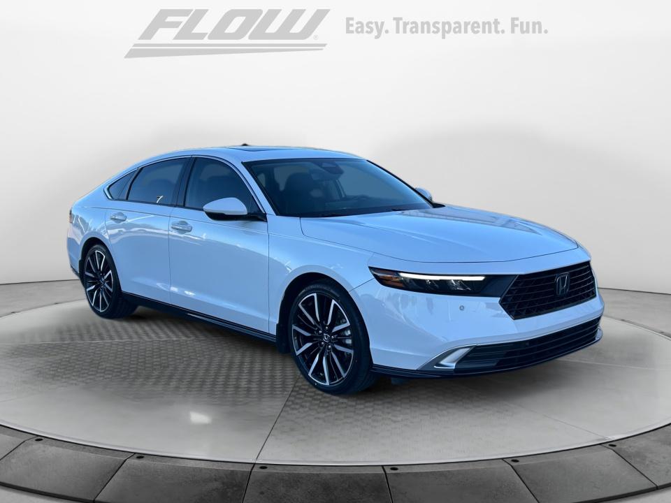 2024 Honda Accord