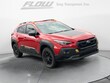  Subaru Crosstrek