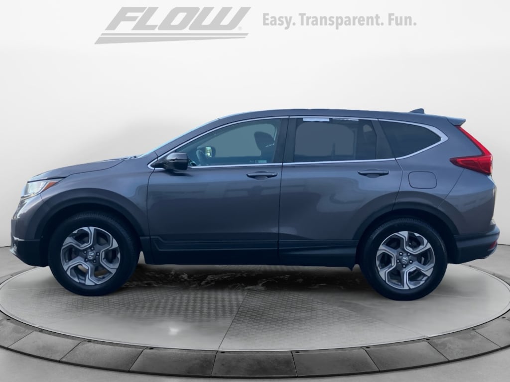 Used 2018 Honda CR-V EX SUV