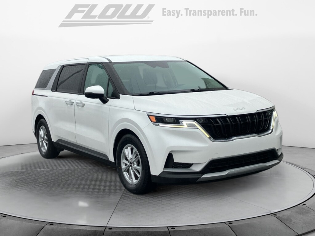 Used 2022 Kia Carnival MPV LX Seat Package Minivan