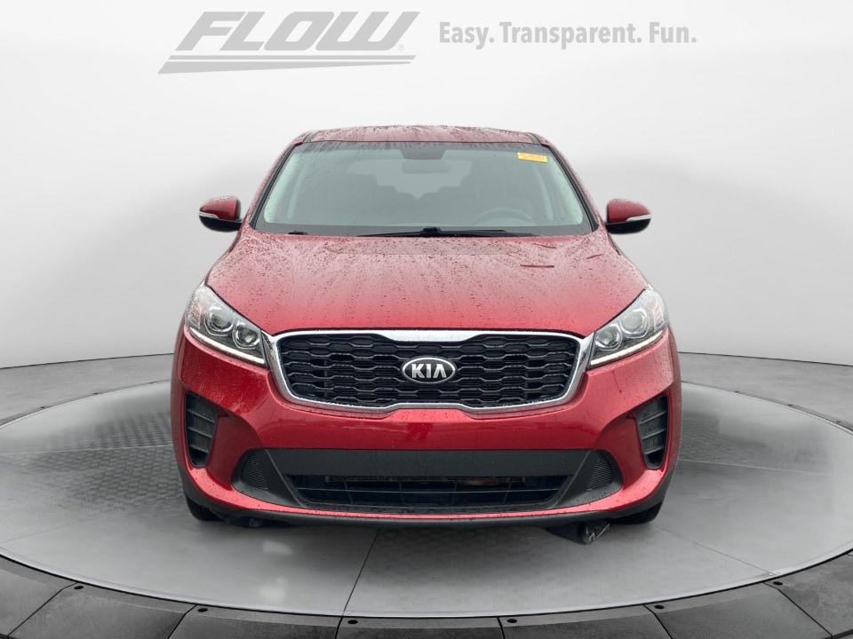 Used 2019 Kia Sorento LX with VIN 5XYPGDA5XKG555319 for sale in Statesville, NC