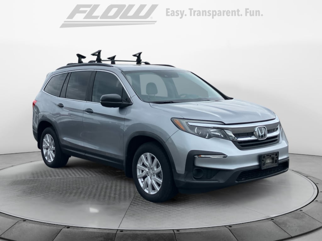 Used 2019 Honda Pilot LX SUV
