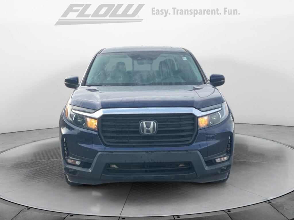 Certified 2023 Honda Ridgeline RTL Truck