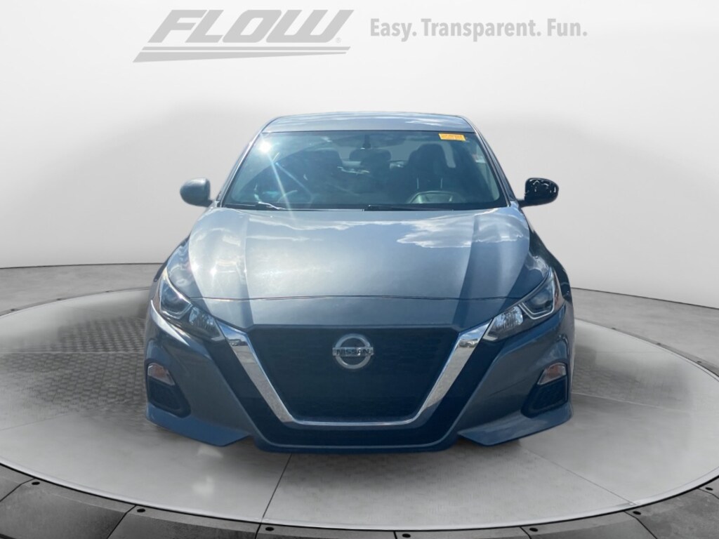 Used 2019 Nissan Altima 2.5 S Sedan