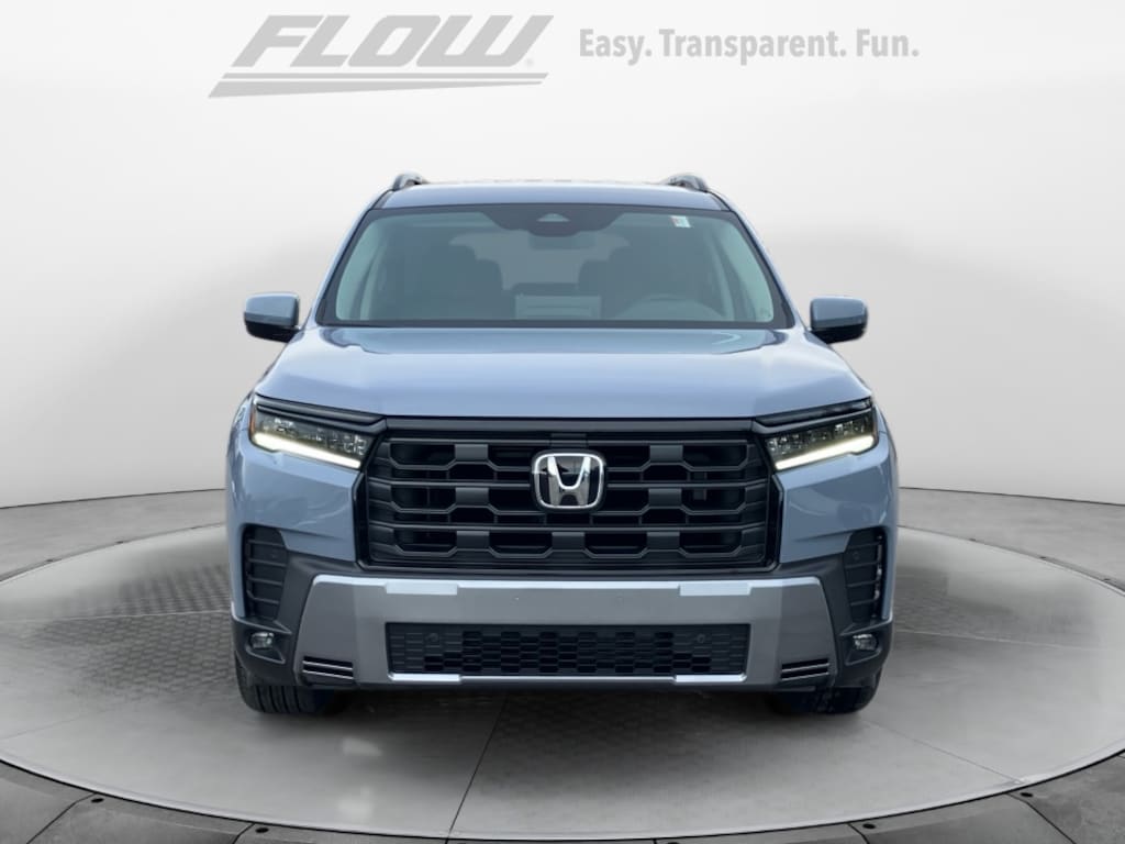 New 2026 Honda Pilot EX-L SUV