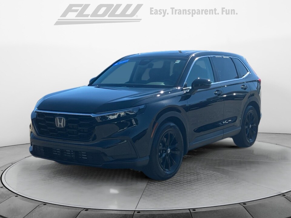 2026 Honda CR-V EX photo 3