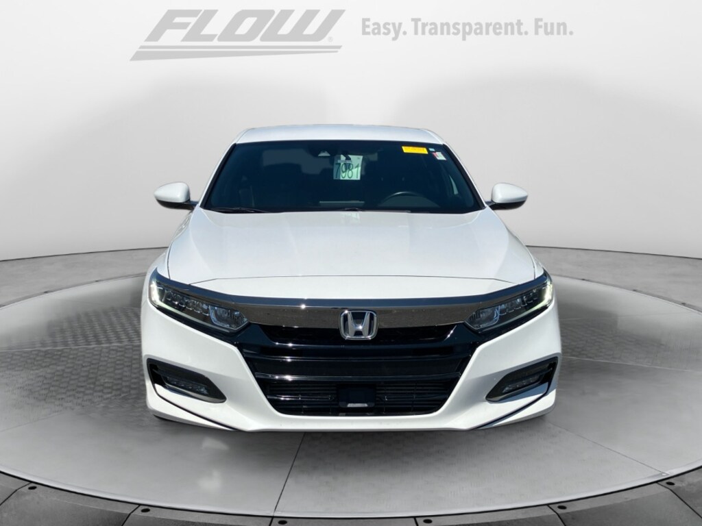 Used 2018 Honda Accord Sport 1.5T Sedan