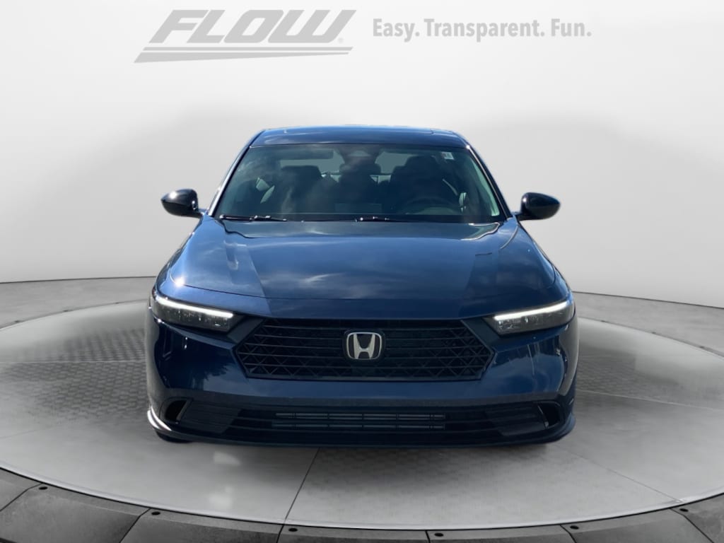 New 2025 Honda Accord SE Sedan