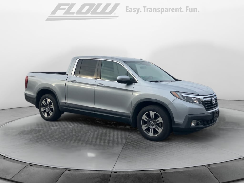 Used 2018 Honda Ridgeline RTL Truck