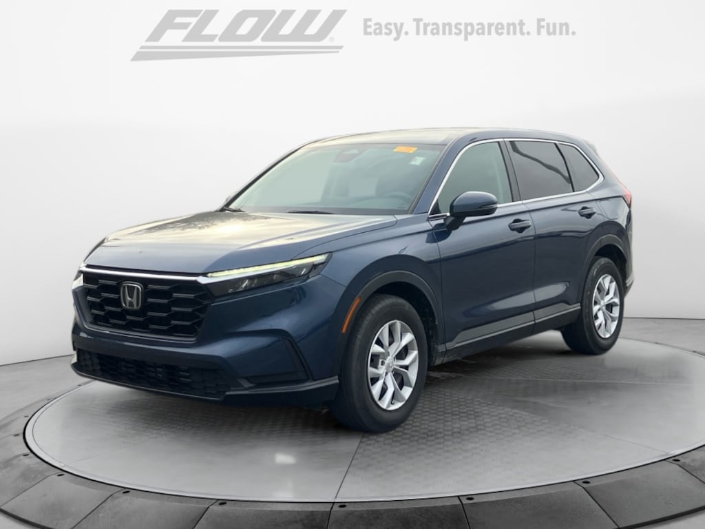 Certified 2024 Honda CR-V LX AWD SUV