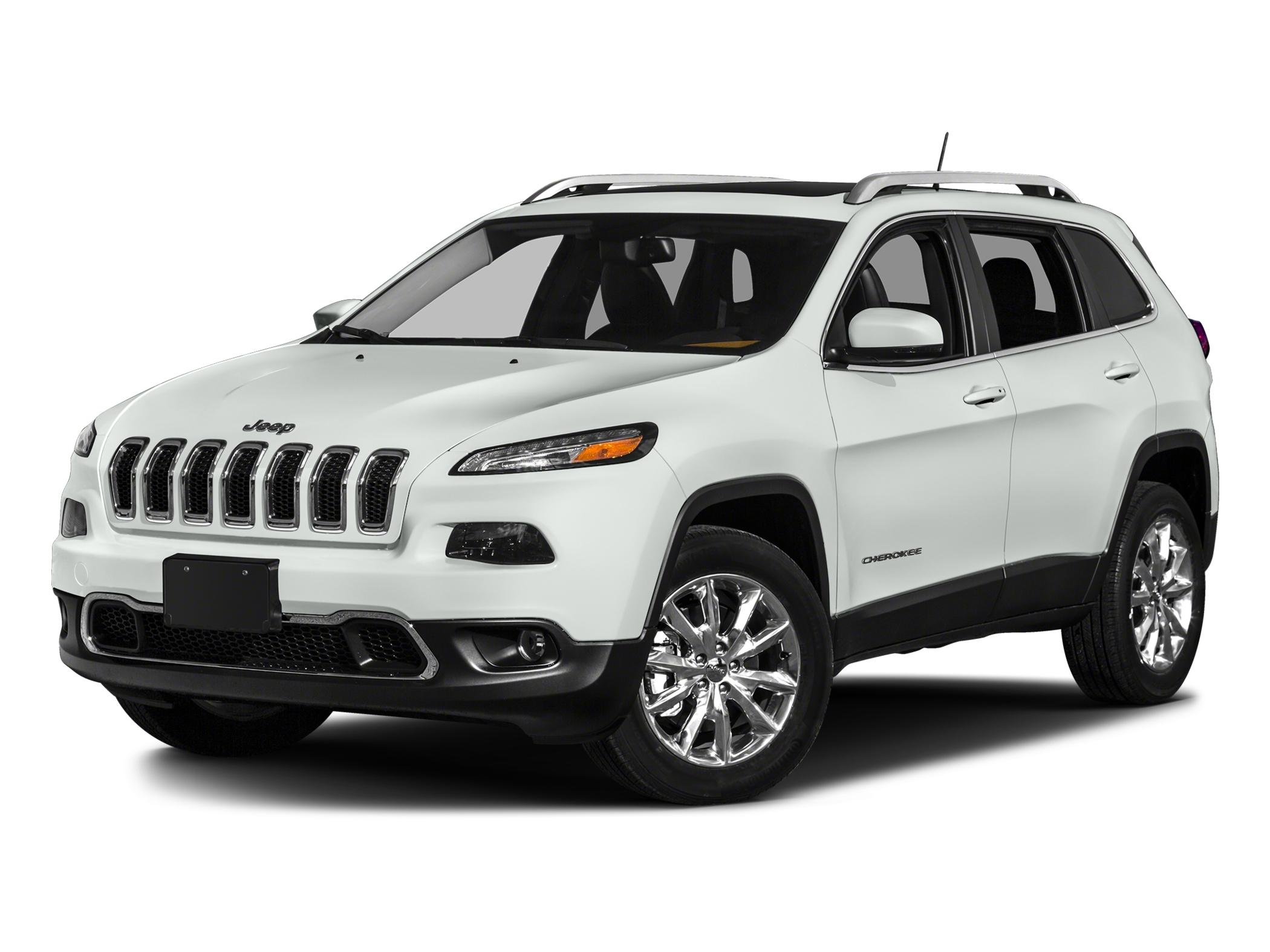 Used 2017 Jeep Cherokee Limited SUV