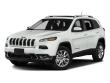 Used 2017 Jeep Cherokee Limited SUV