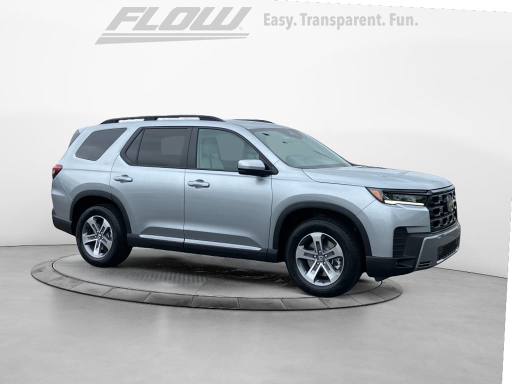 New 2026 Honda Pilot EX-L SUV