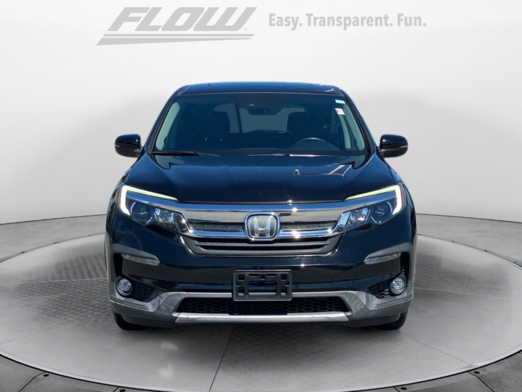 Used 2020 Honda Pilot EX-L SUV