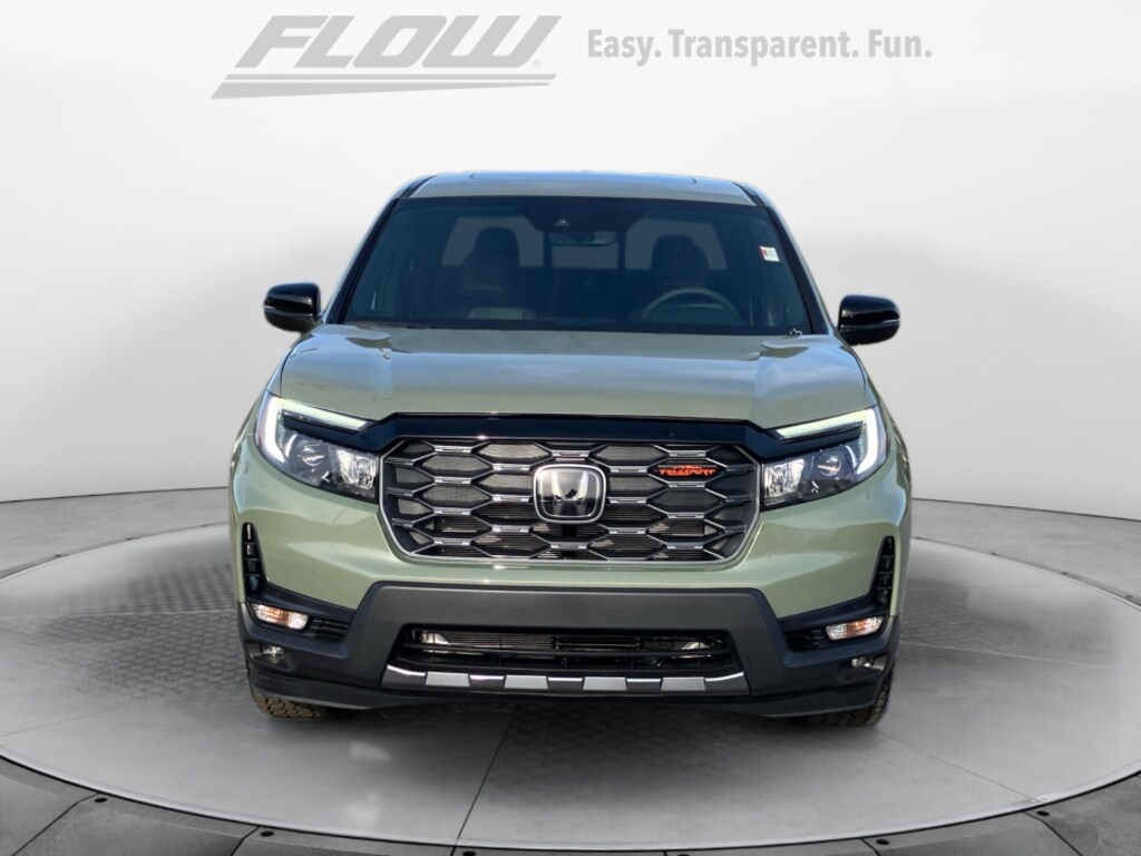 New 2026 Honda Ridgeline TrailSport Truck Crew Cab