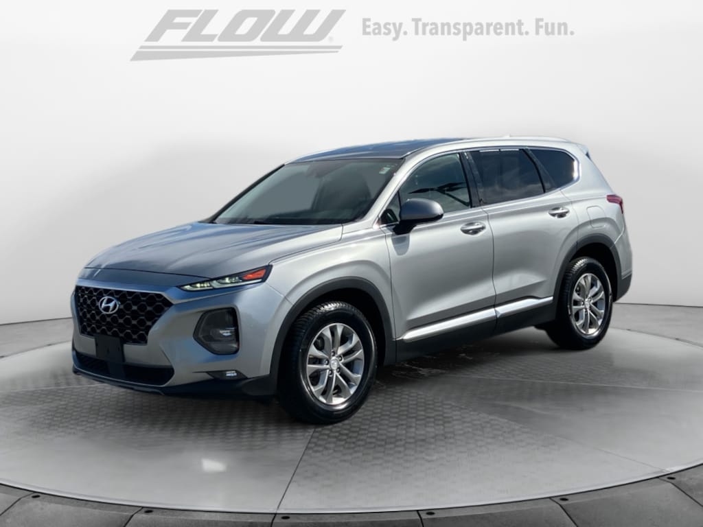 Used 2020 Hyundai Santa Fe SEL SUV