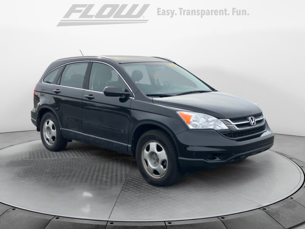 Used 2010 Honda CR-V LX SUV