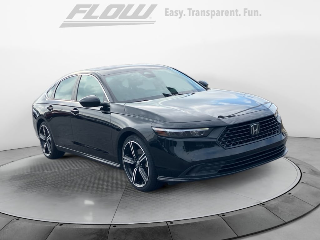 Used 2023 Honda Accord Hybrid Sport Sedan