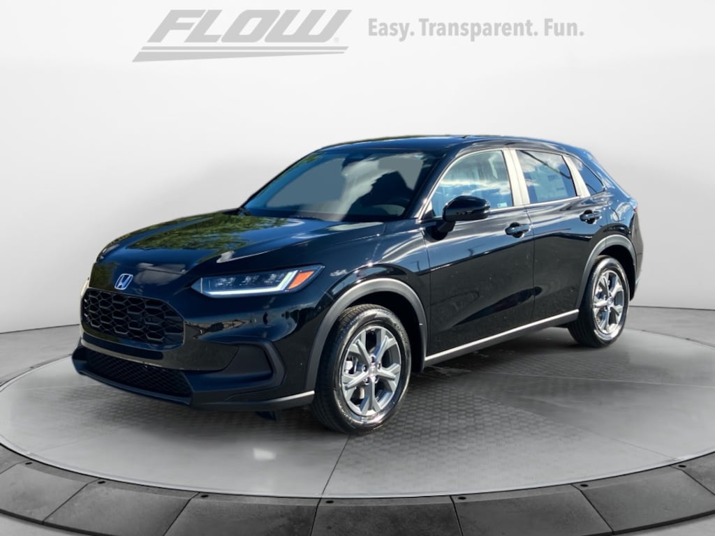 New 2026 Honda HR-V LX SUV