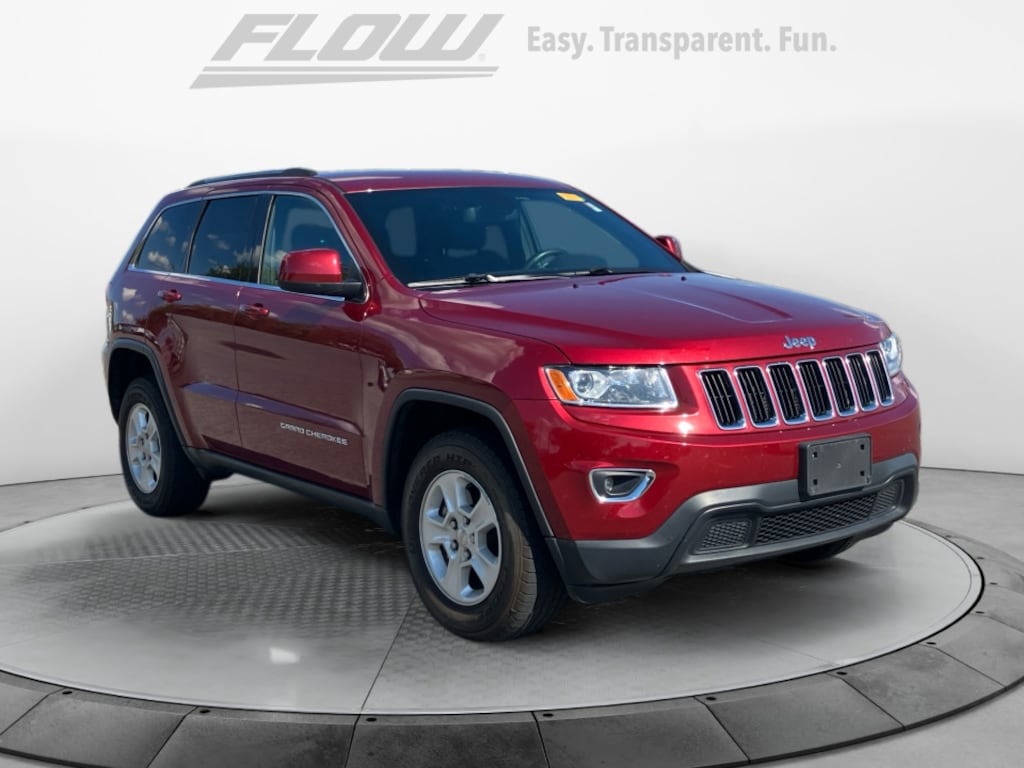 Used 2015 Jeep Grand Cherokee Laredo SUV