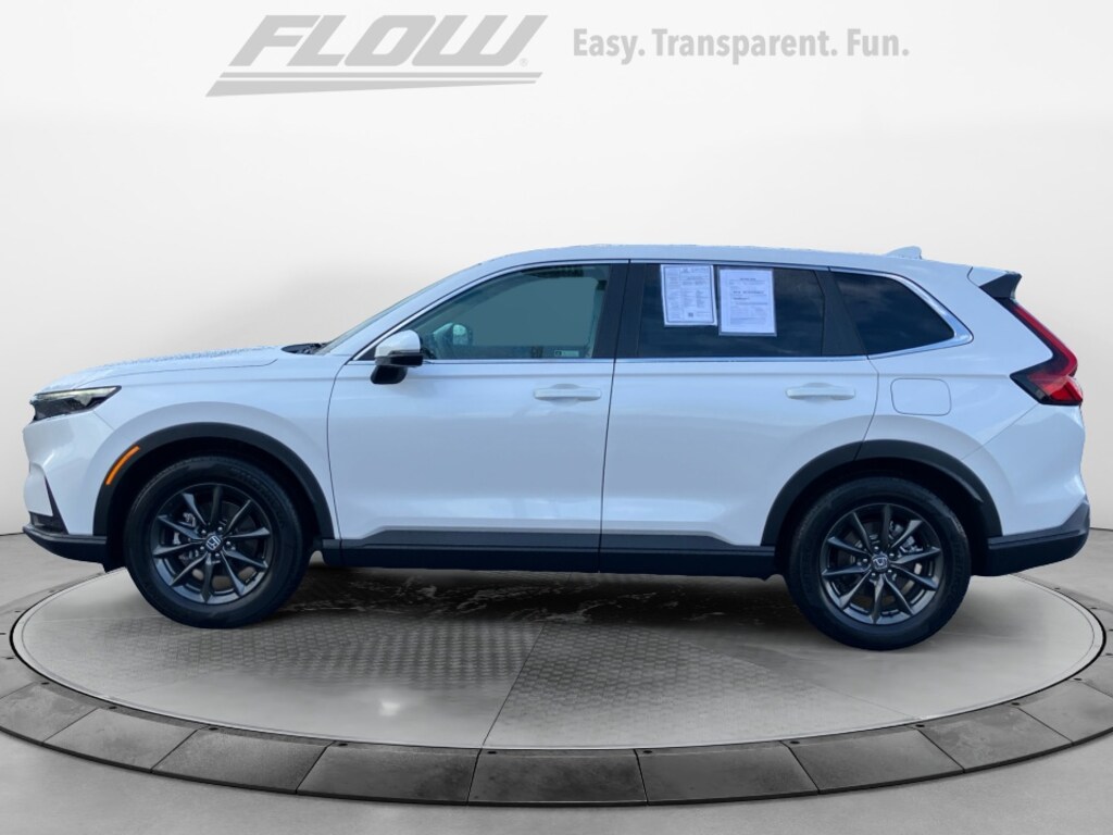 Certified 2026 Honda CR-V EX-L SUV
