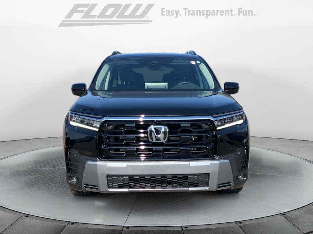 New 2026 Honda Pilot Elite SUV