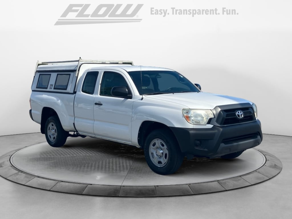 Used 2014 Toyota Tacoma Truck