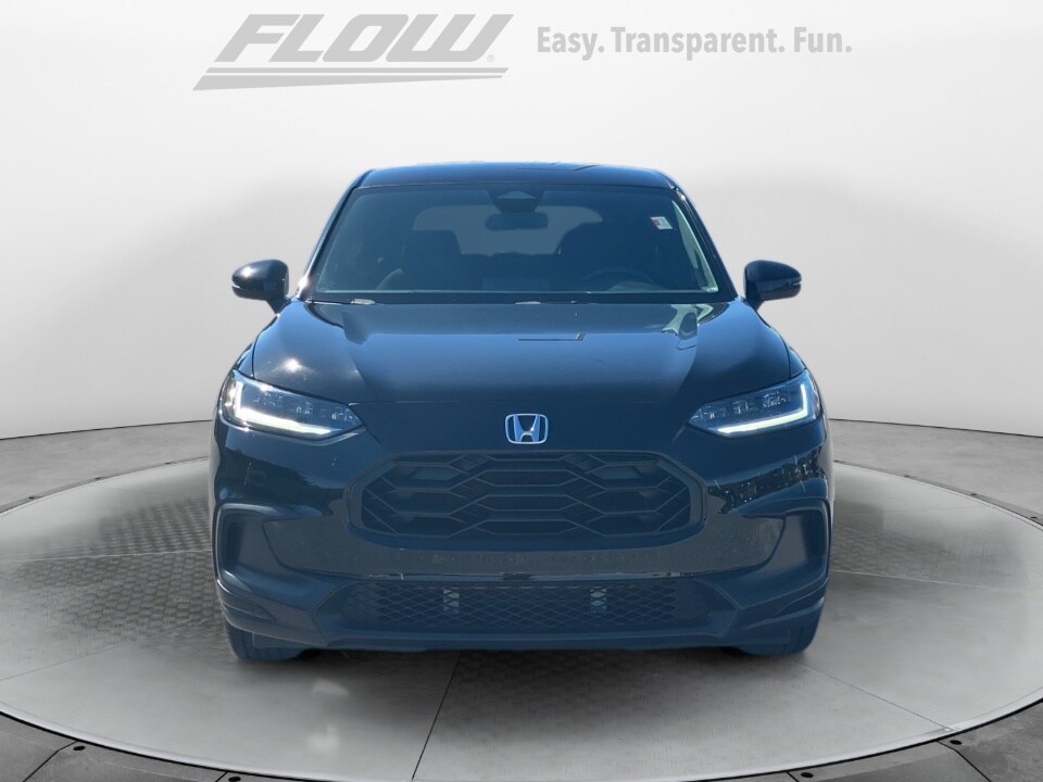 2023 Honda HR-V 2WD Sport photo 2