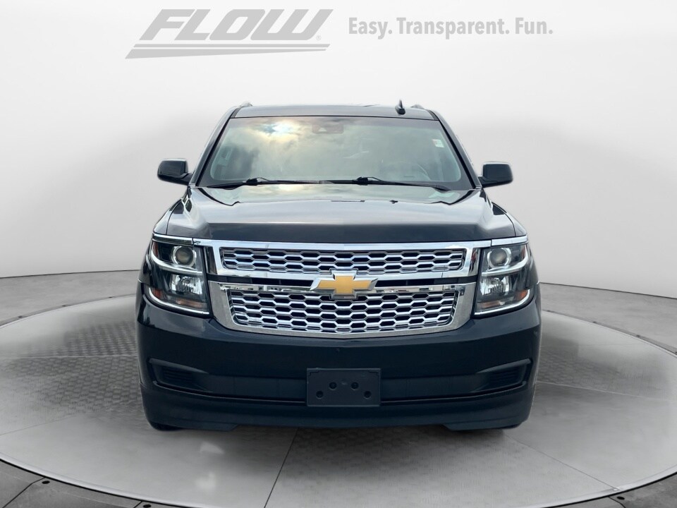 2020 Chevrolet Tahoe LT photo 2