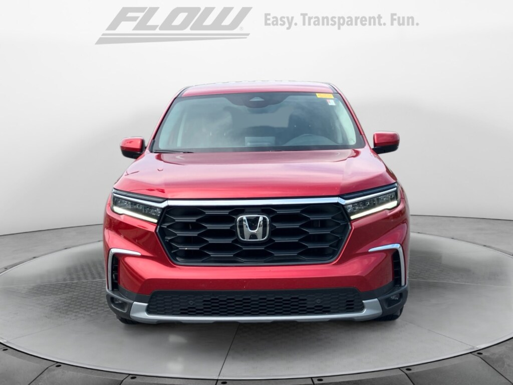 Used 2025 Honda Pilot EX-L SUV