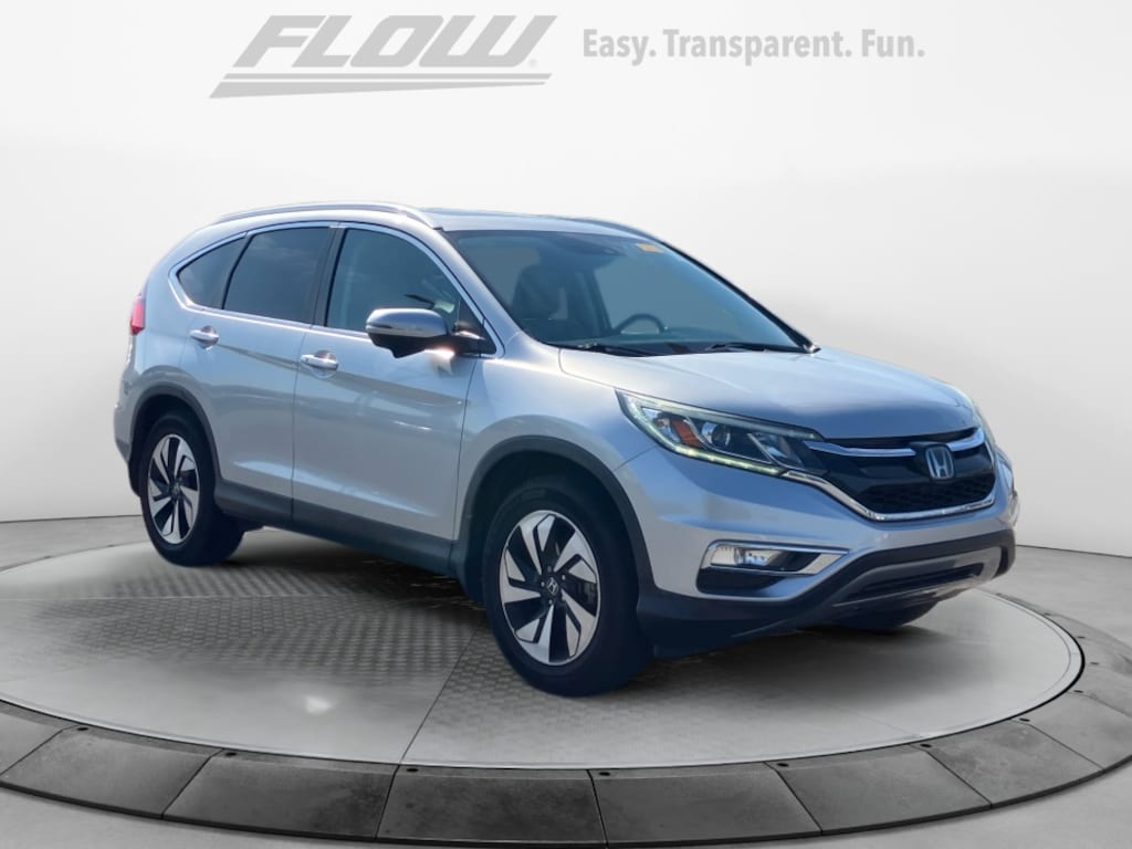 Used 2016 Honda CR-V Touring SUV