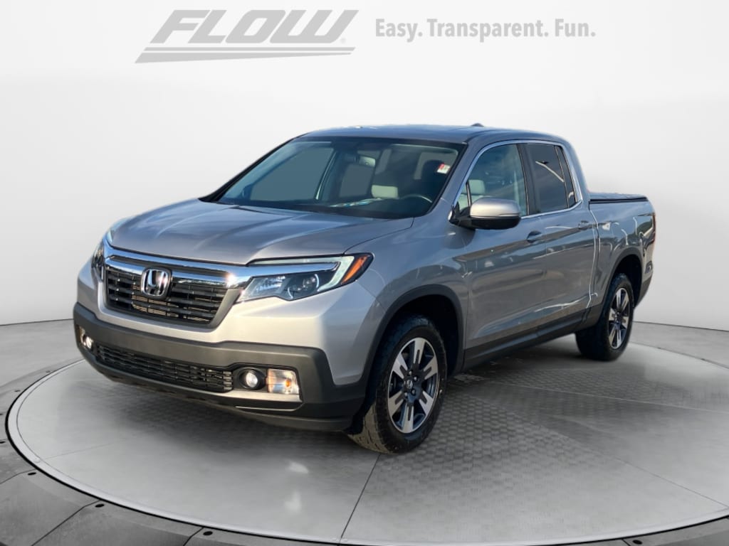 Used 2019 Honda Ridgeline RTL-T Truck