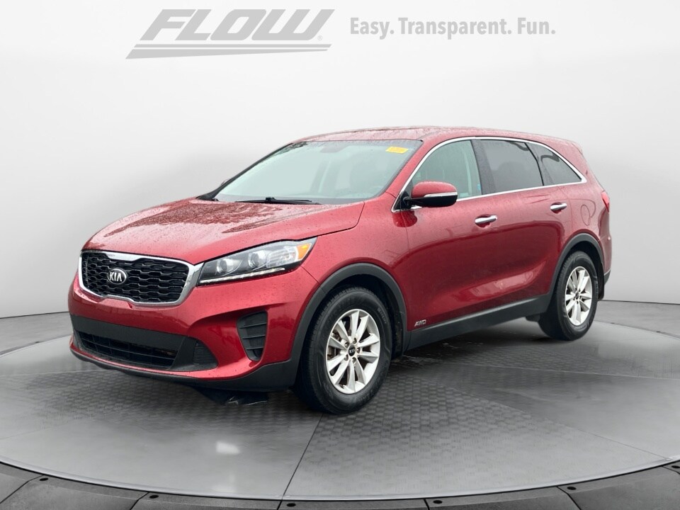 2019 Kia Sorento LX photo 2