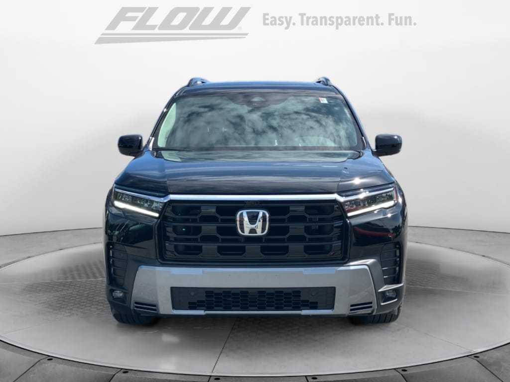 New 2026 Honda Pilot Elite SUV