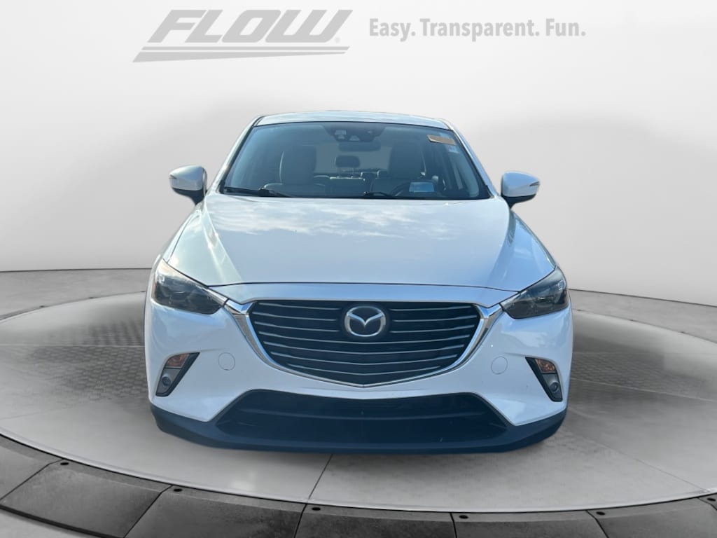 Used 2017 Mazda CX-3 Grand Touring SUV