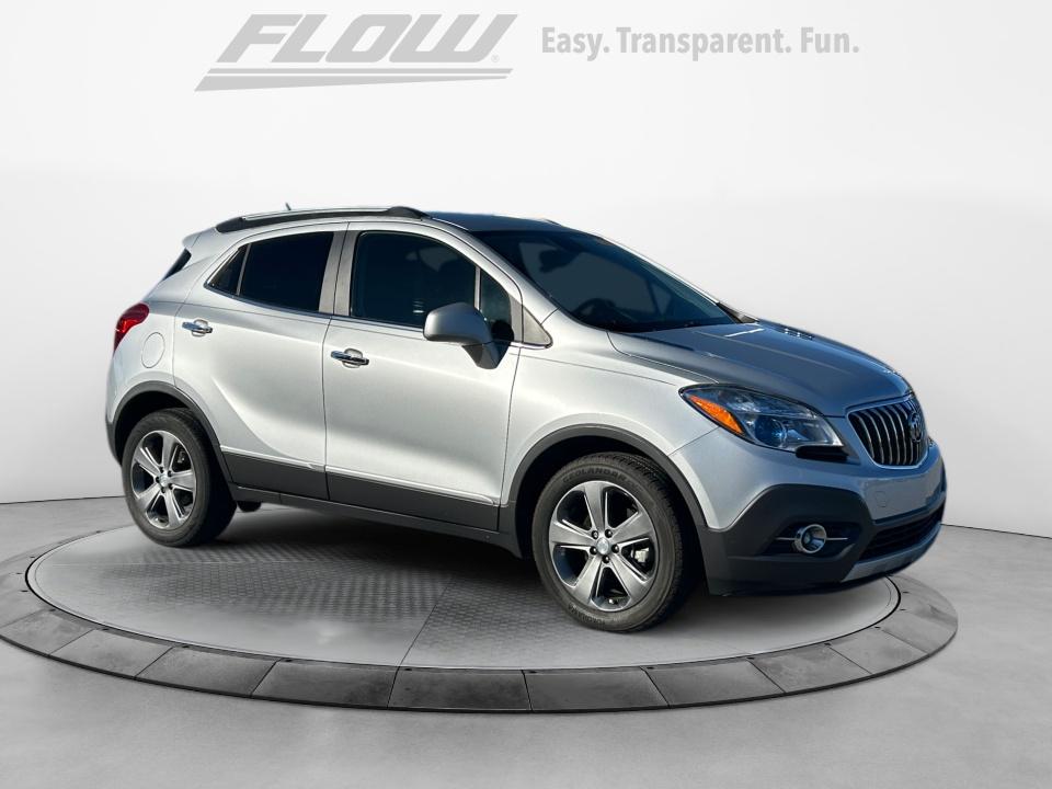 Used 2013 Buick Encore Convenience SUV